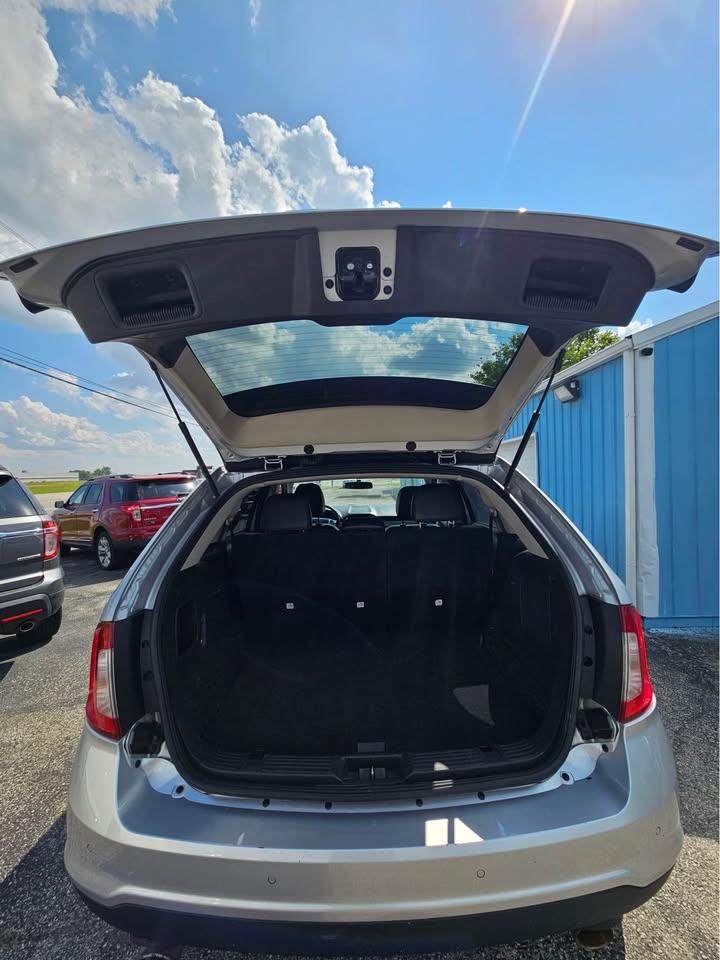 Ford Edge  2014