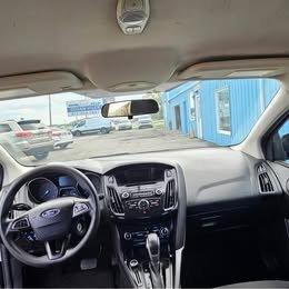 Ford Focus SE Hatch 2017