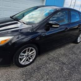 Ford Focus SE Hatch 2017