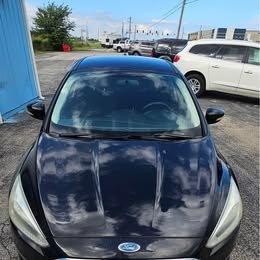 Ford Focus SE Hatch 2017