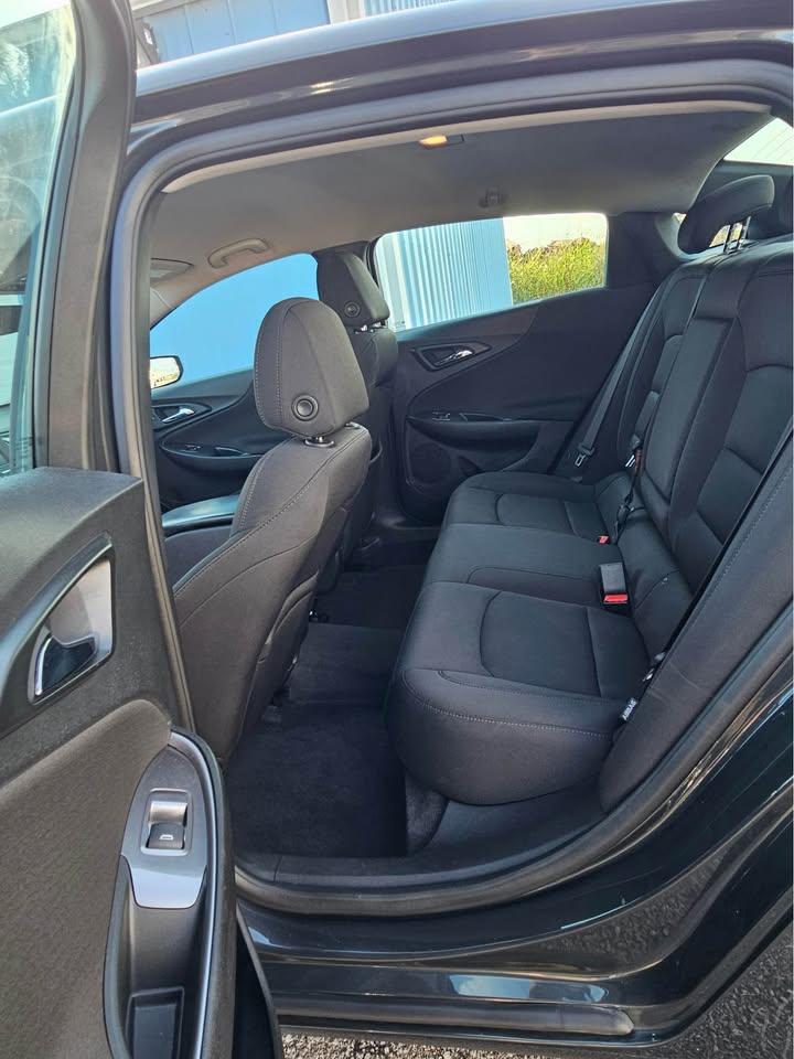 Chevrolet Malibu 1FL 2018