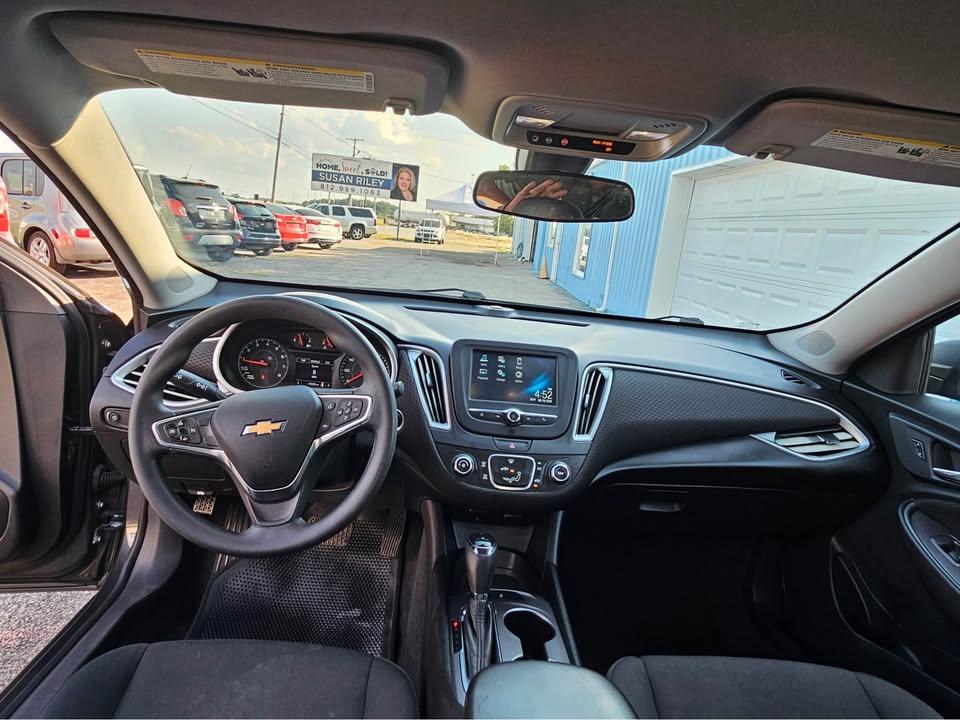 Chevrolet Malibu 1FL 2018