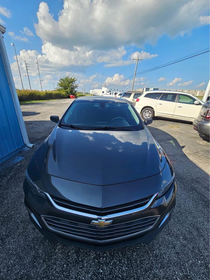 Chevrolet Malibu 1FL 2018