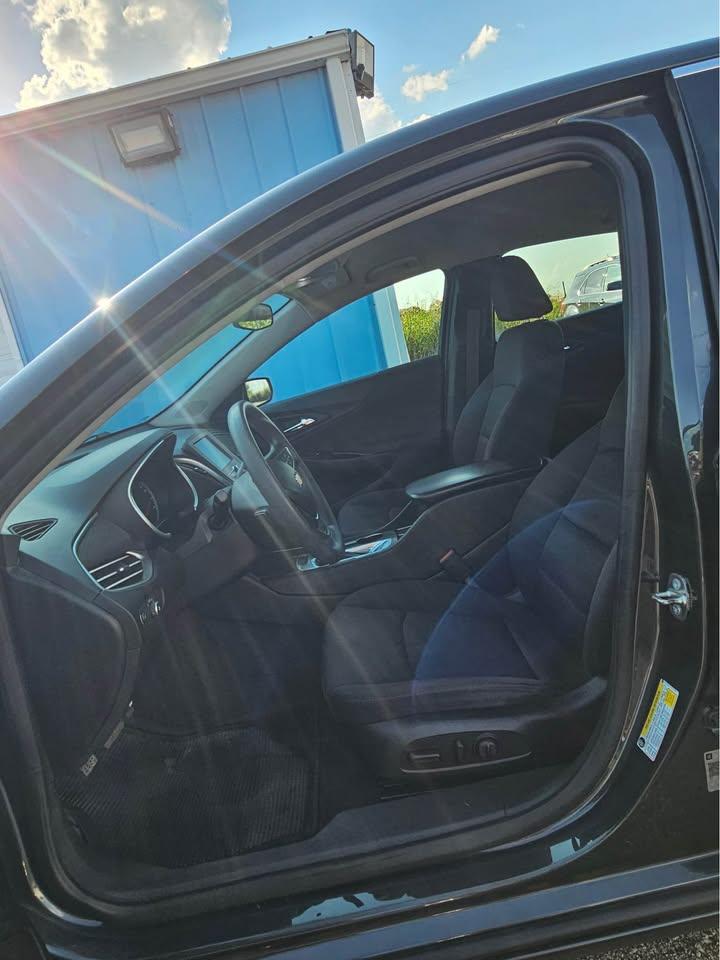 Chevrolet Malibu 1FL 2018