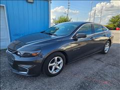 2018 Chevrolet Malibu 