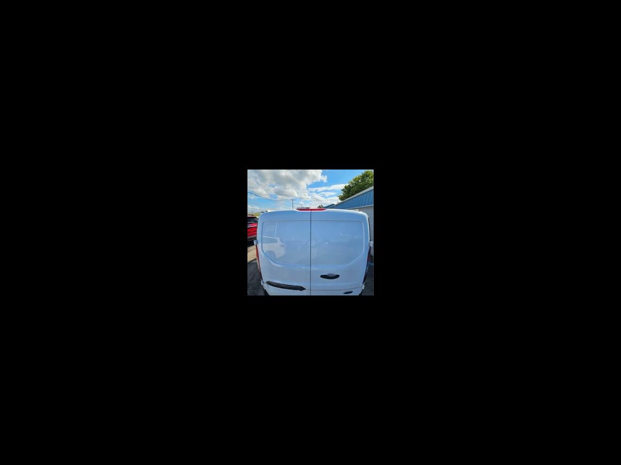 2016 Ford Transit Connect XLT