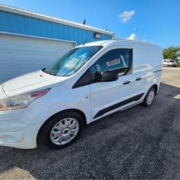 Ford Transit Connect XLT 2016