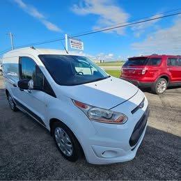 Ford Transit Connect XLT 2016