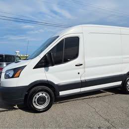 Ford Transit 250 Van Med. Roof w/Sliding Pass. 130-in. WB 2018