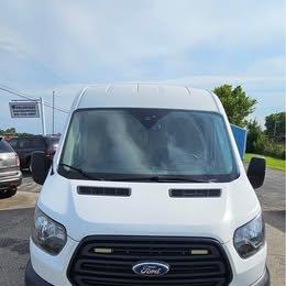 Ford Transit 250 Van Med. Roof w/Sliding Pass. 130-in. WB 2018