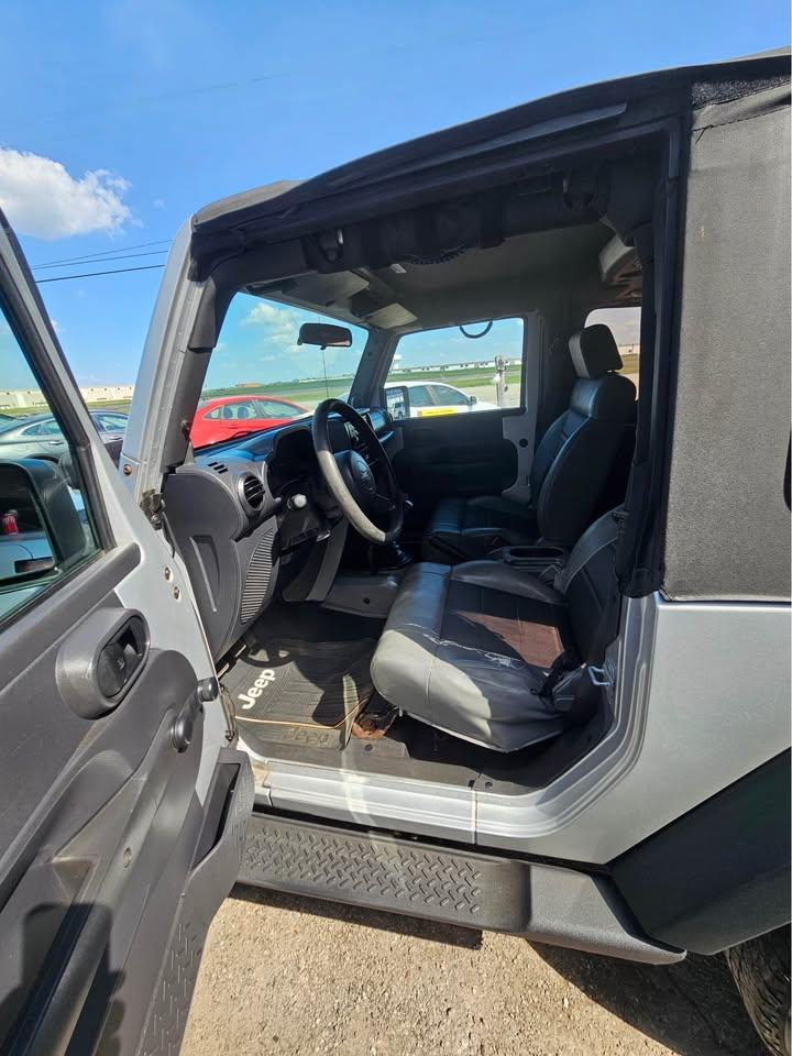 Jeep Wrangler X 2009