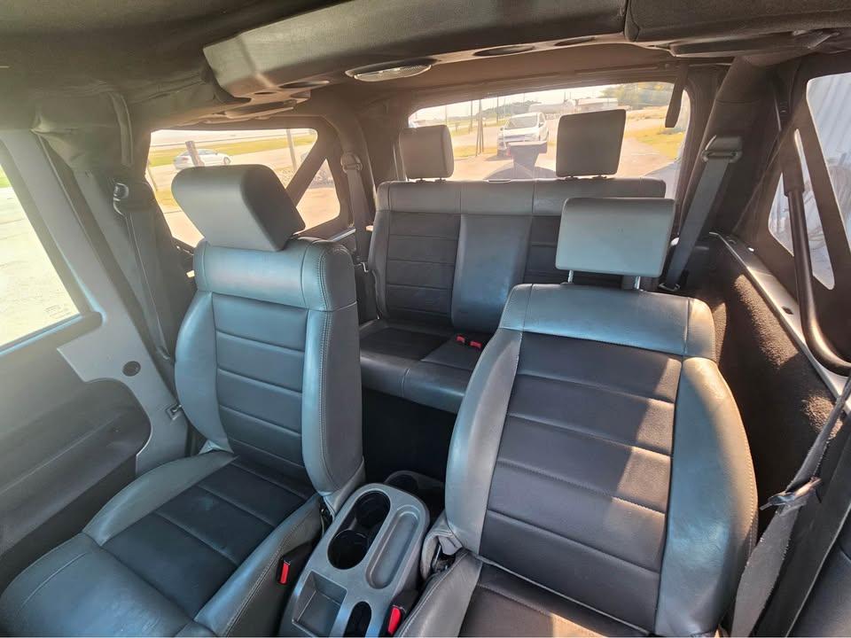 Jeep Wrangler X 2009
