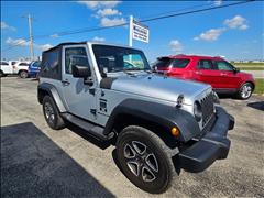 2009 Jeep Wrangler 