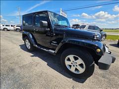2010 Jeep Wrangler 