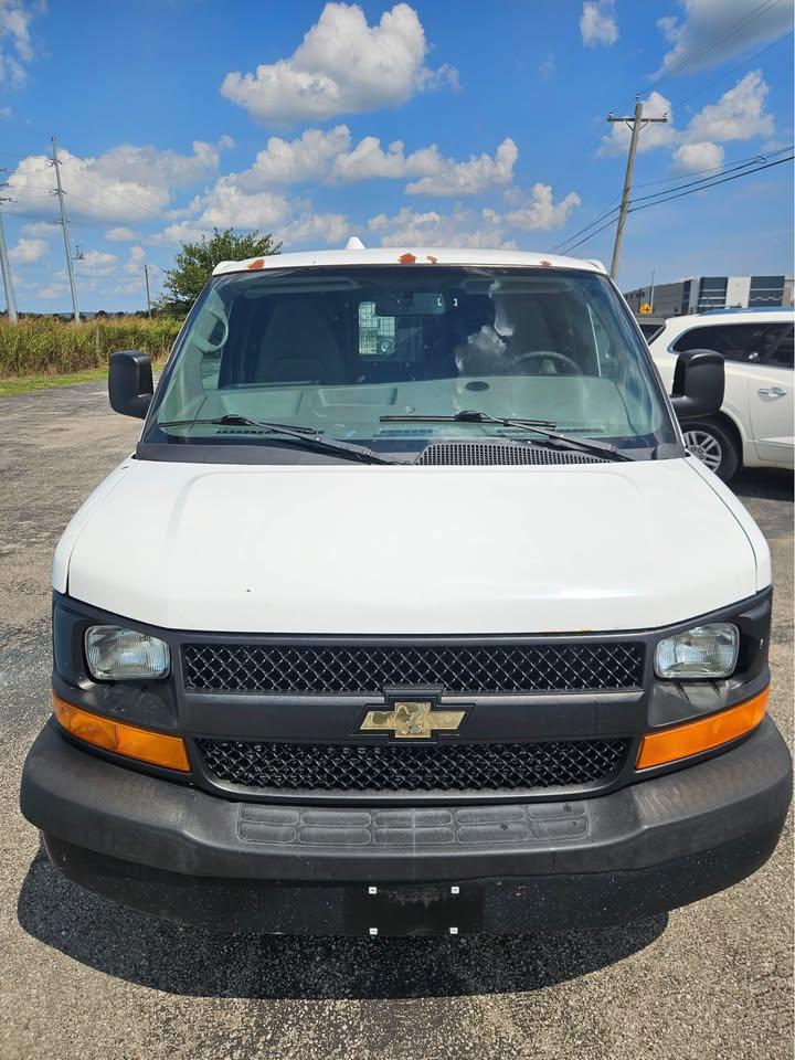 Chevrolet Express 1500 Cargo 2013