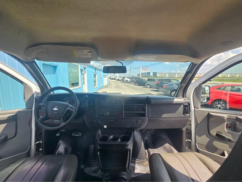 Chevrolet Express 1500 Cargo 2013
