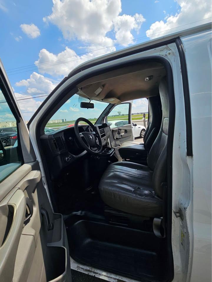 Chevrolet Express 1500 Cargo 2013