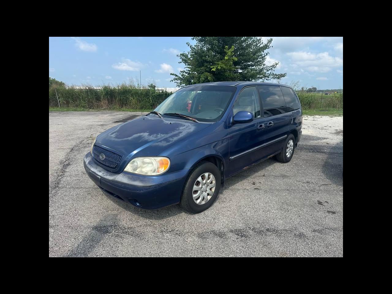 Kia Sedona LX 2005