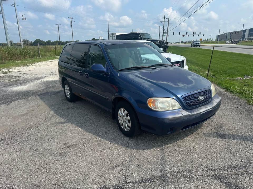 Kia Sedona LX 2005