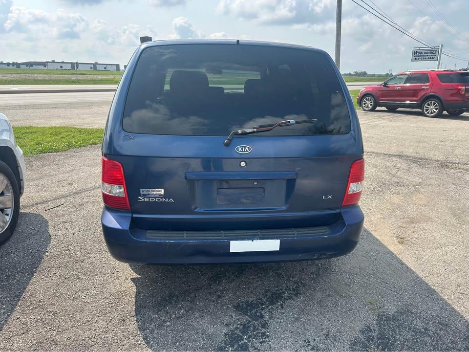 Kia Sedona LX 2005