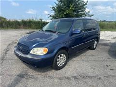 2005 Kia Sedona 