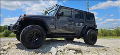 2014 Jeep Wrangler 