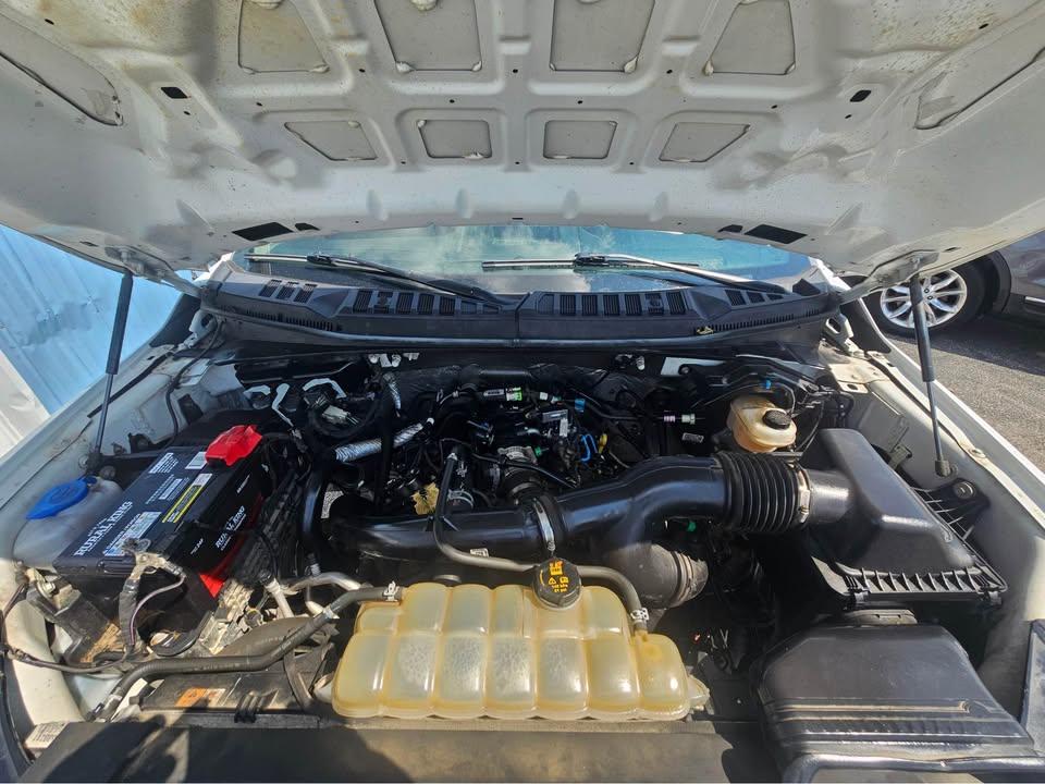 Ford F-150 XL SuperCab 6.5-ft. Bed 4WD 2019