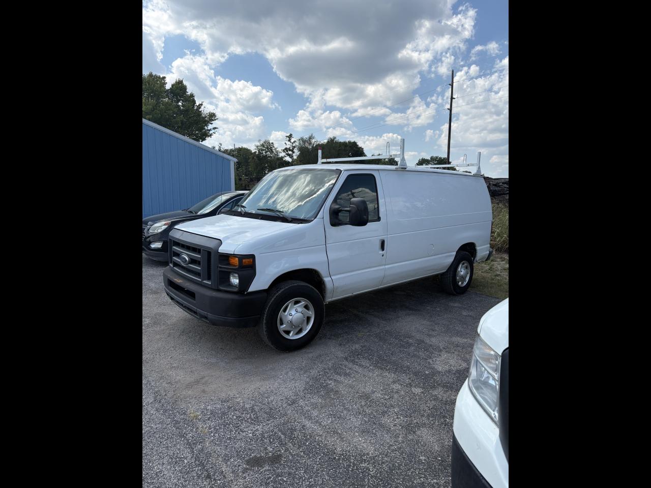 2013 Ford Econoline E-250