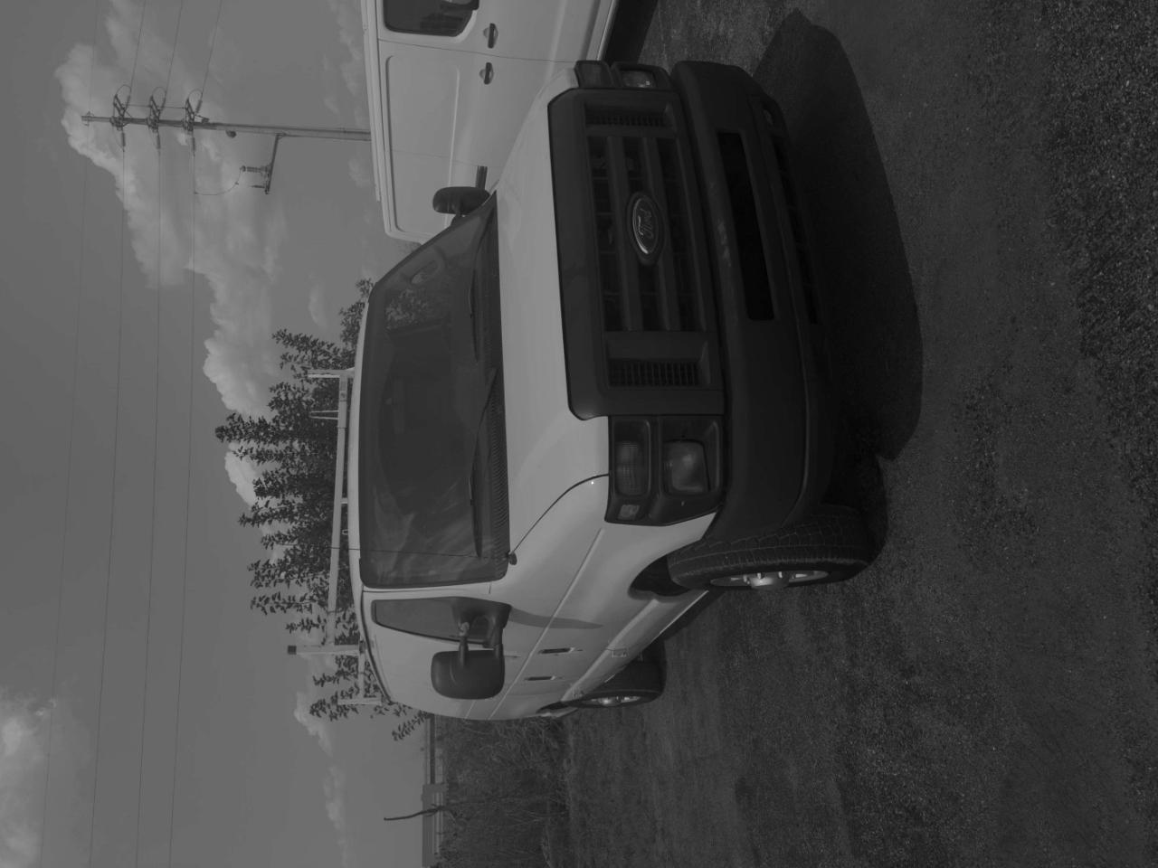 Ford Econoline E-250 2013
