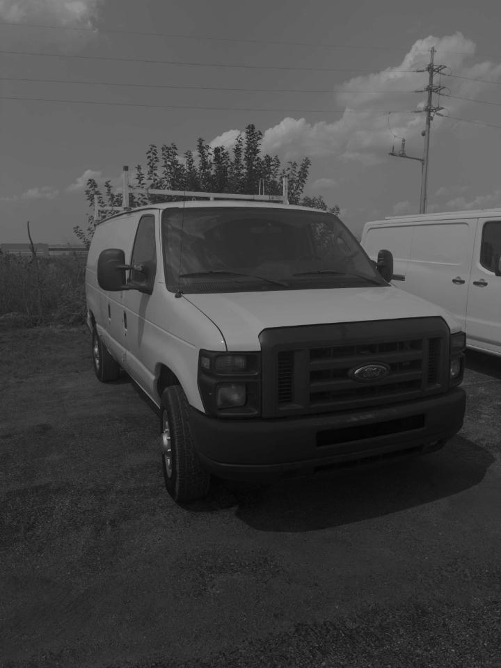 Ford Econoline E-250 2013