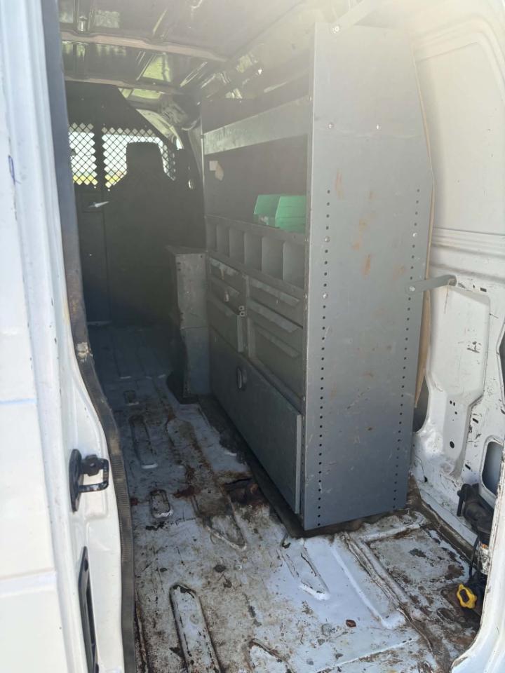 Ford Econoline E-250 2013