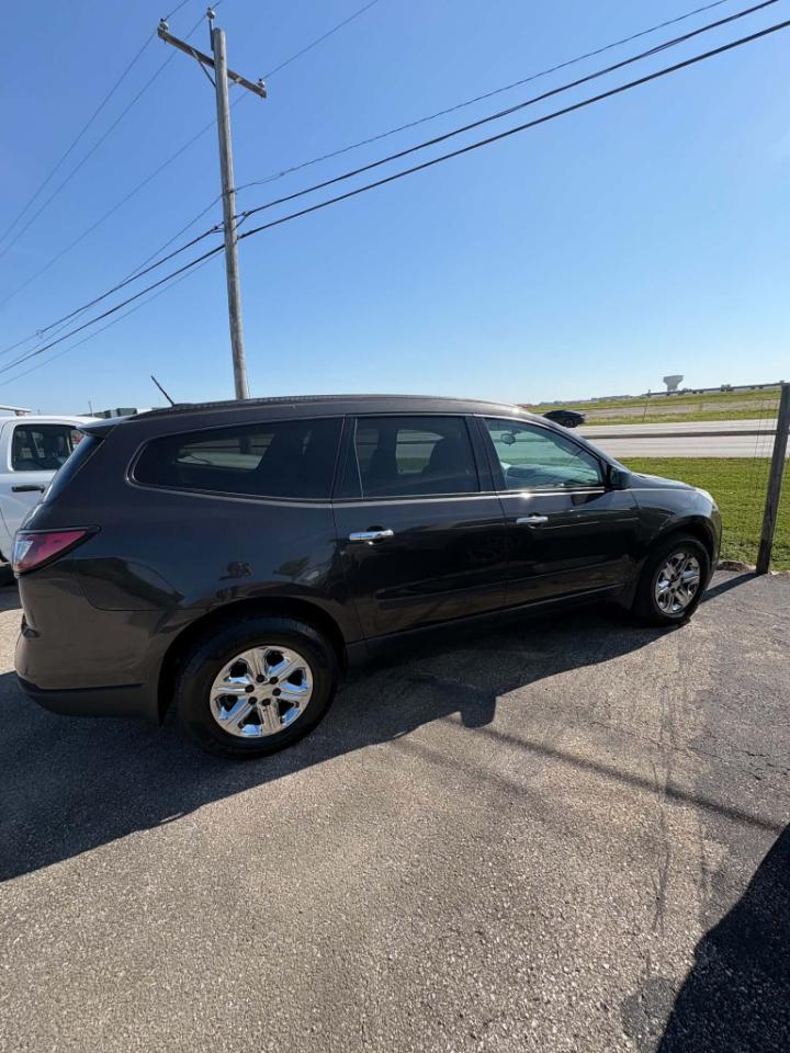 Chevrolet Traverse LS AWD w/PDC 2017