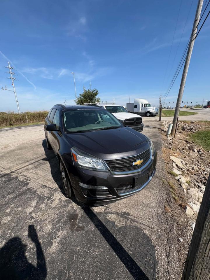 Chevrolet Traverse LS AWD w/PDC 2017
