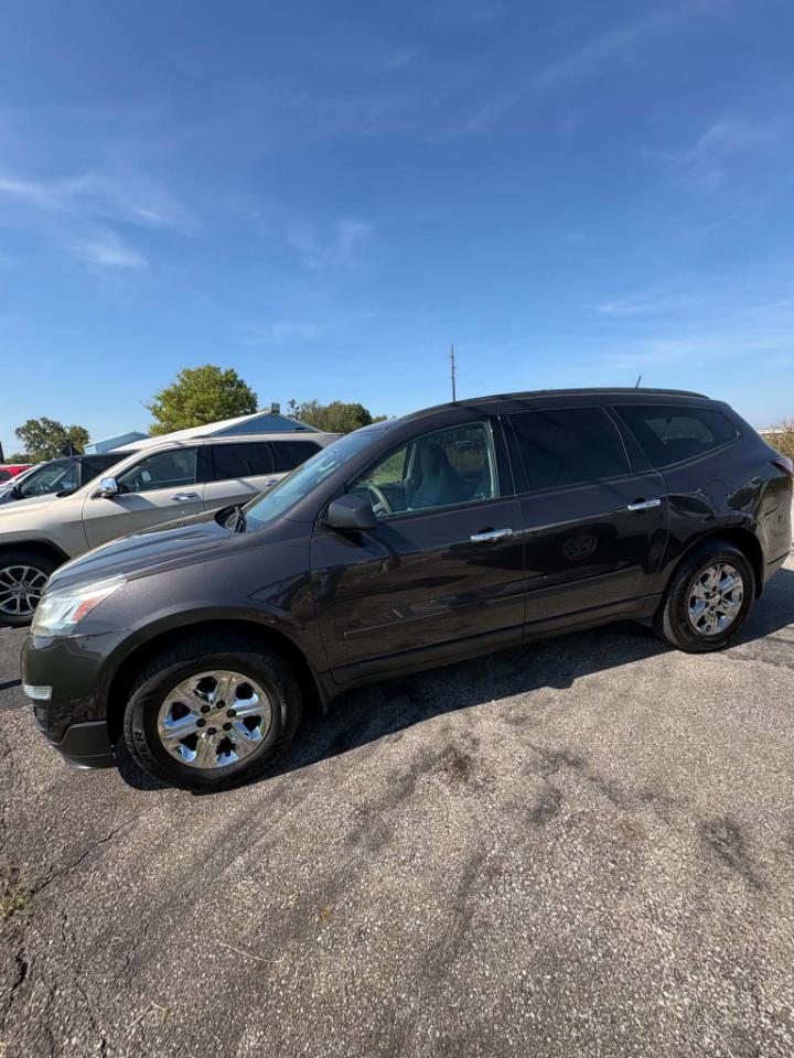 Chevrolet Traverse LS AWD w/PDC 2017