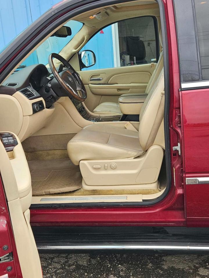 Cadillac Escalade EXT Sport Utility Truck 2007