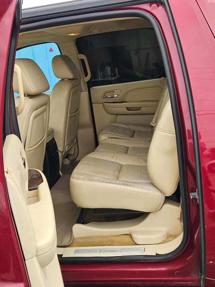Cadillac Escalade EXT Sport Utility Truck 2007