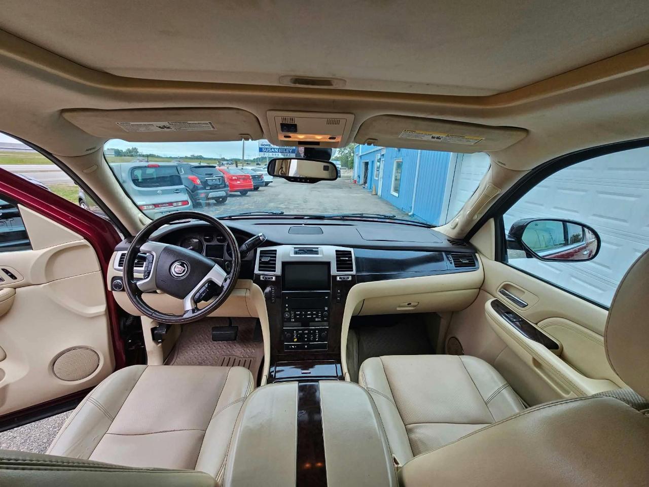 Cadillac Escalade EXT Sport Utility Truck 2007