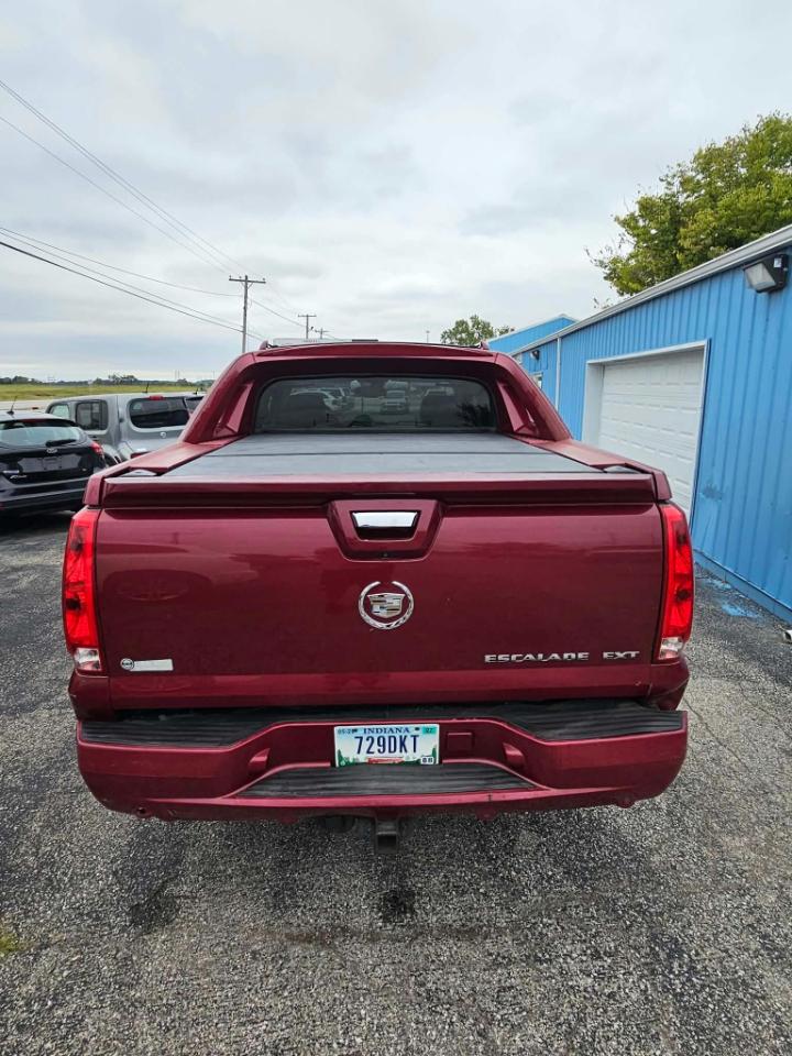Cadillac Escalade EXT Sport Utility Truck 2007