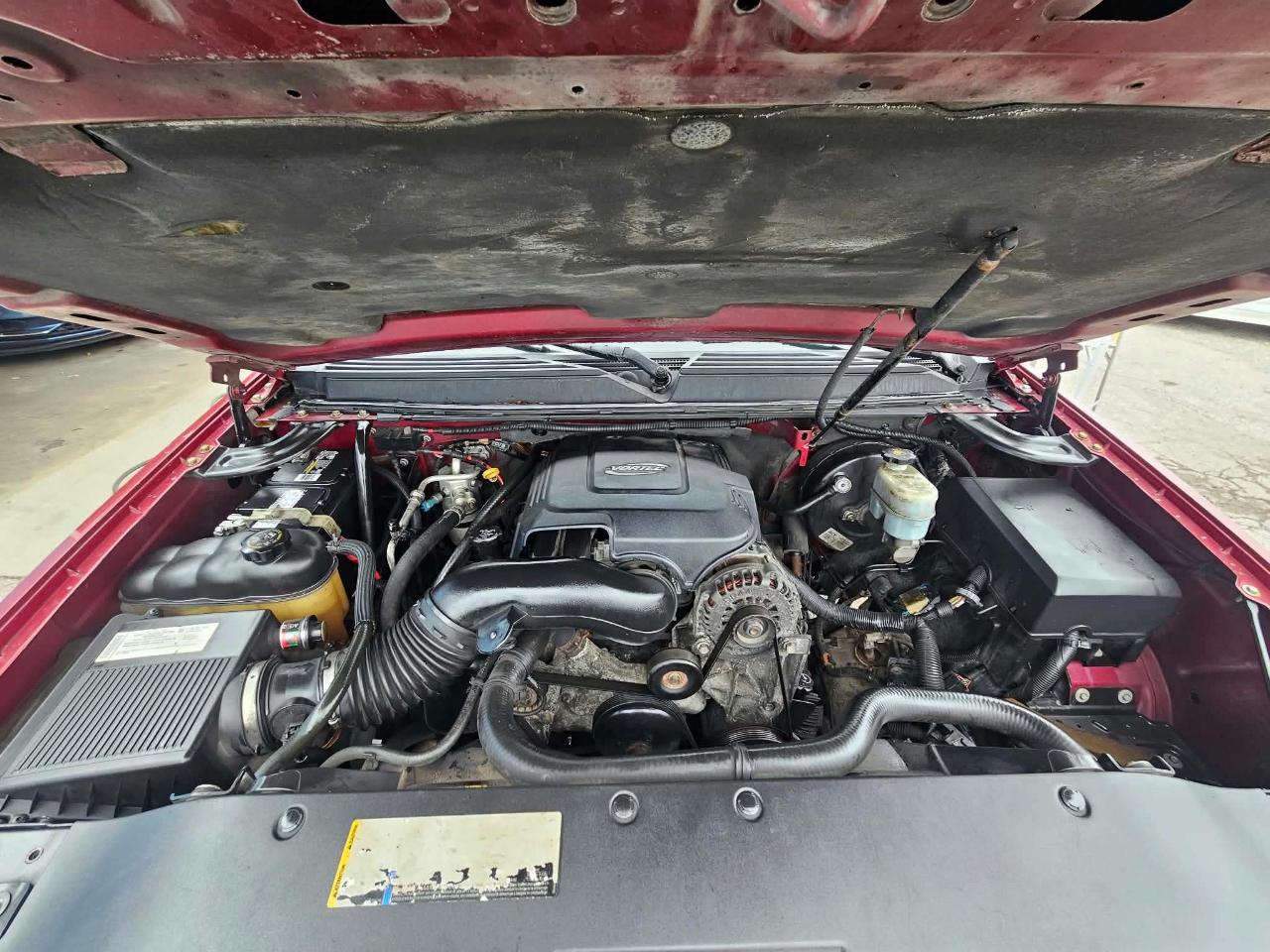 Cadillac Escalade EXT Sport Utility Truck 2007