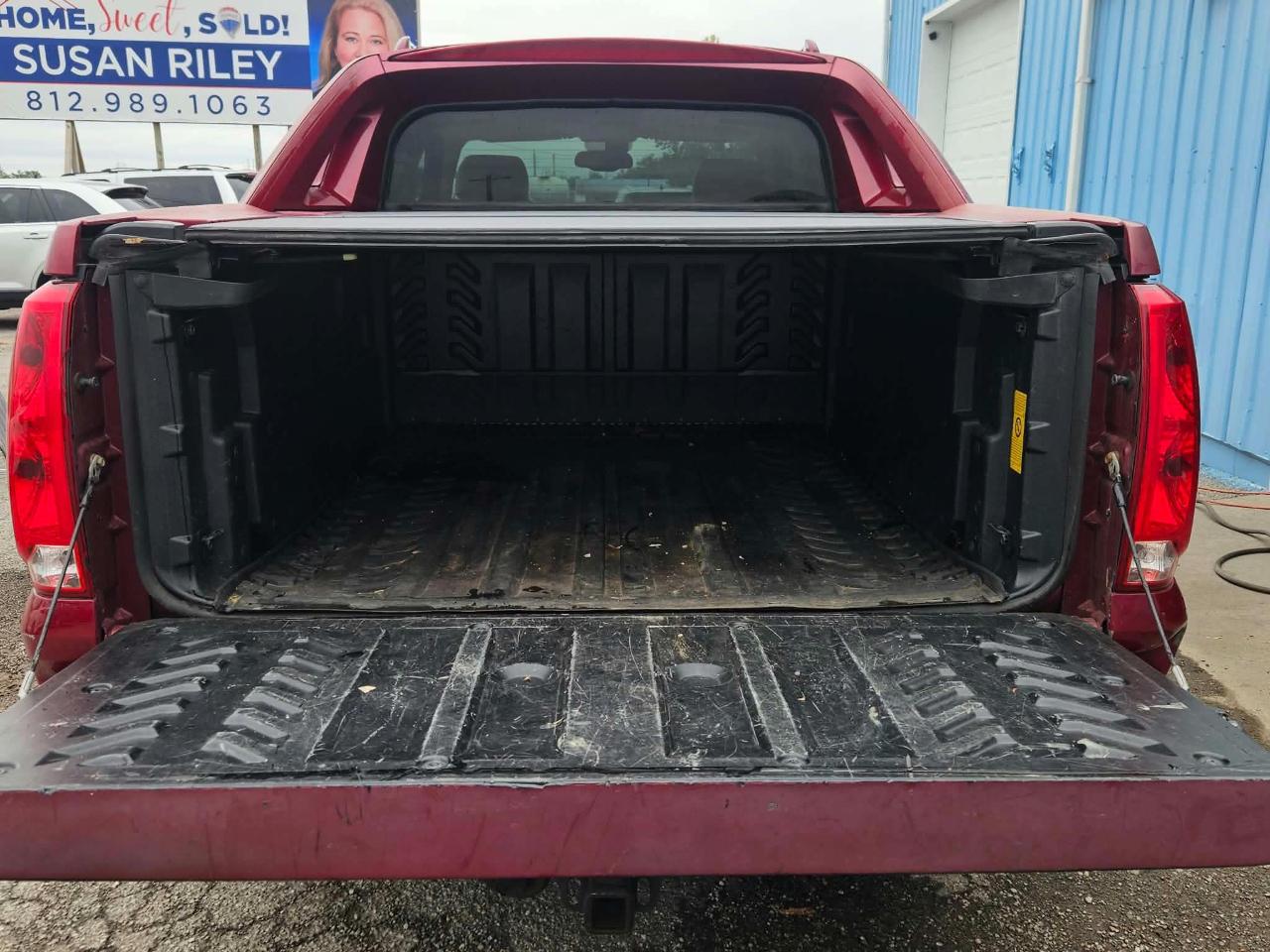 Cadillac Escalade EXT Sport Utility Truck 2007