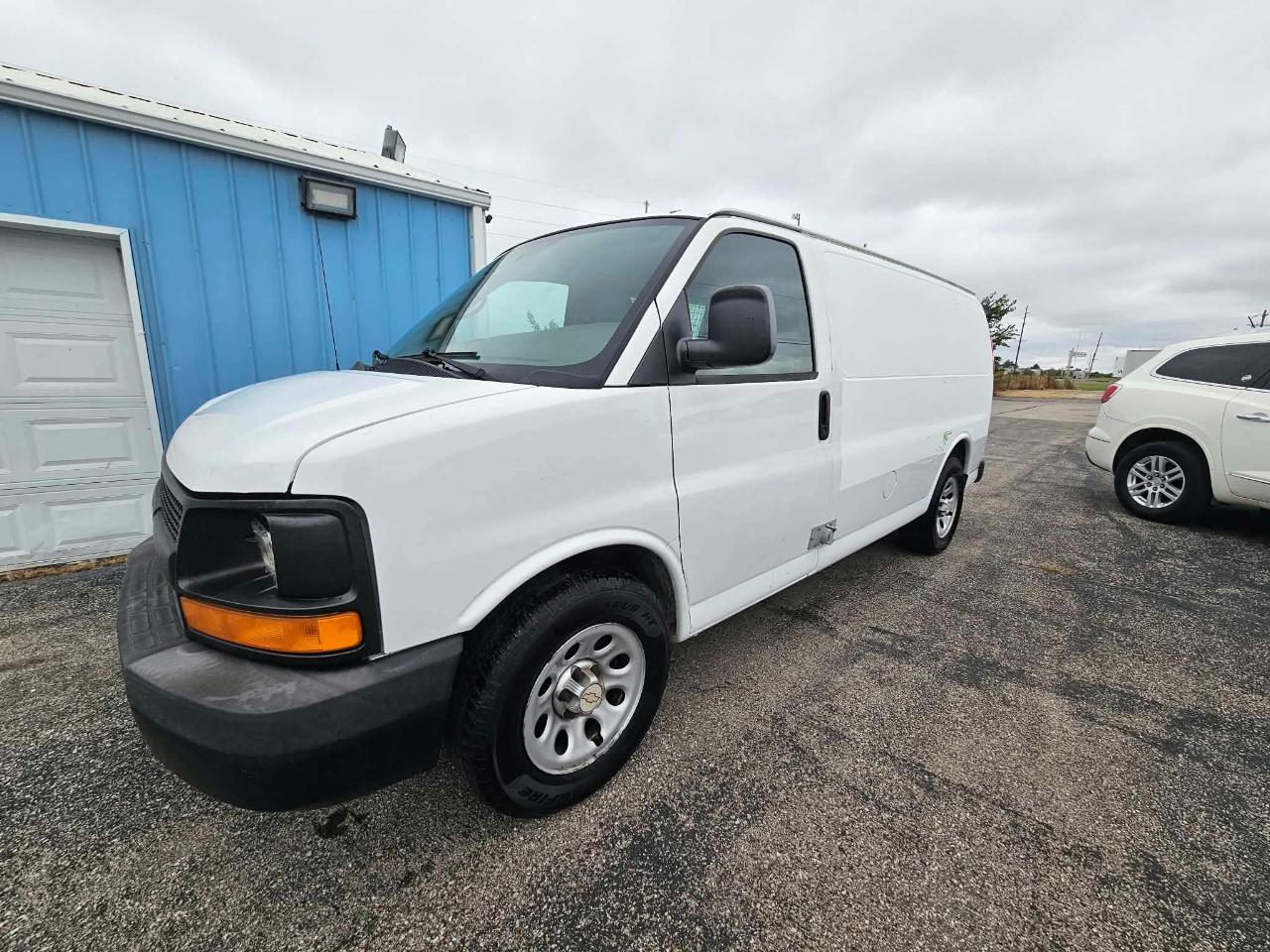 2014 Chevrolet Express 1500 Cargo