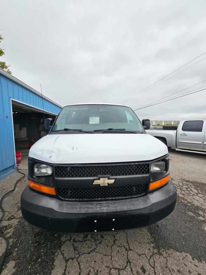 Chevrolet Express 1500 Cargo 2014