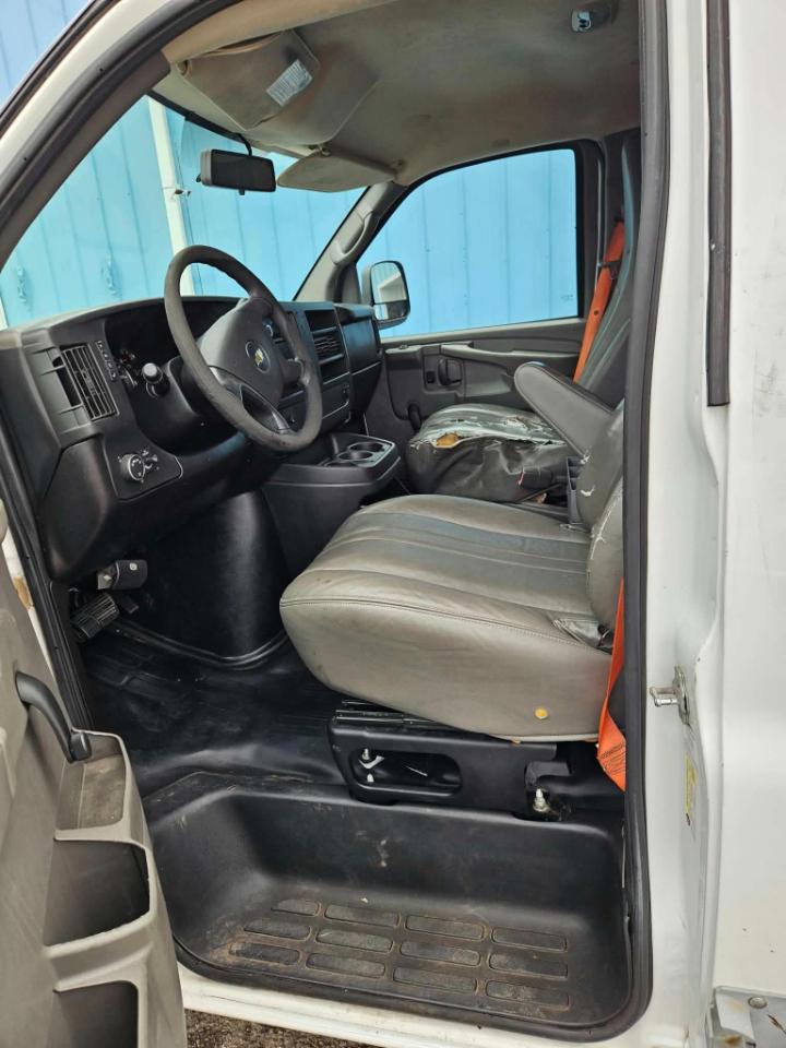 Chevrolet Express 1500 Cargo 2014