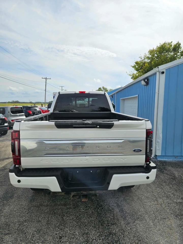 Ford F-350 SD King Ranch Crew Cab 4WD 2017