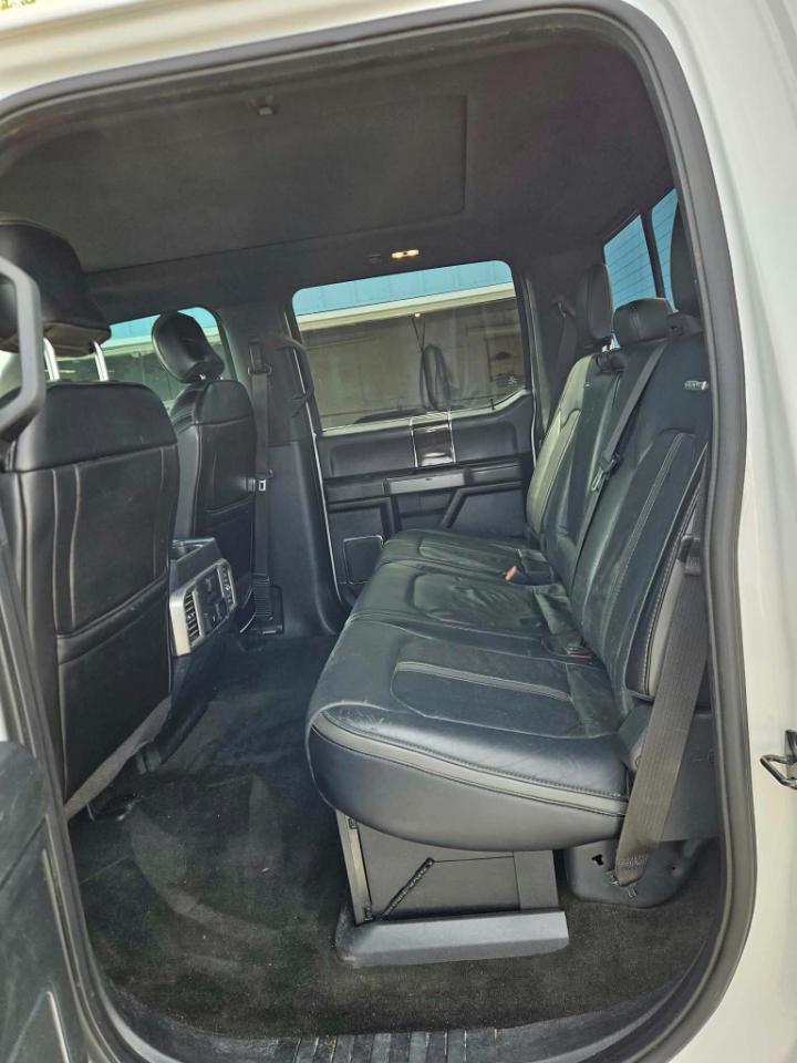 Ford F-350 SD King Ranch Crew Cab 4WD 2017