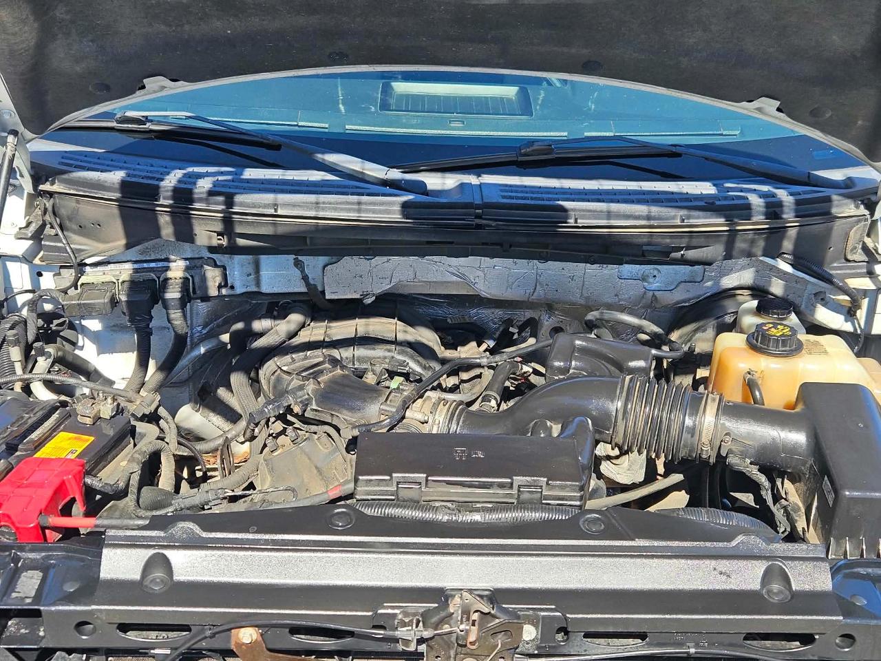 Ford F-150 XLT 8-ft. Bed 2WD 2013