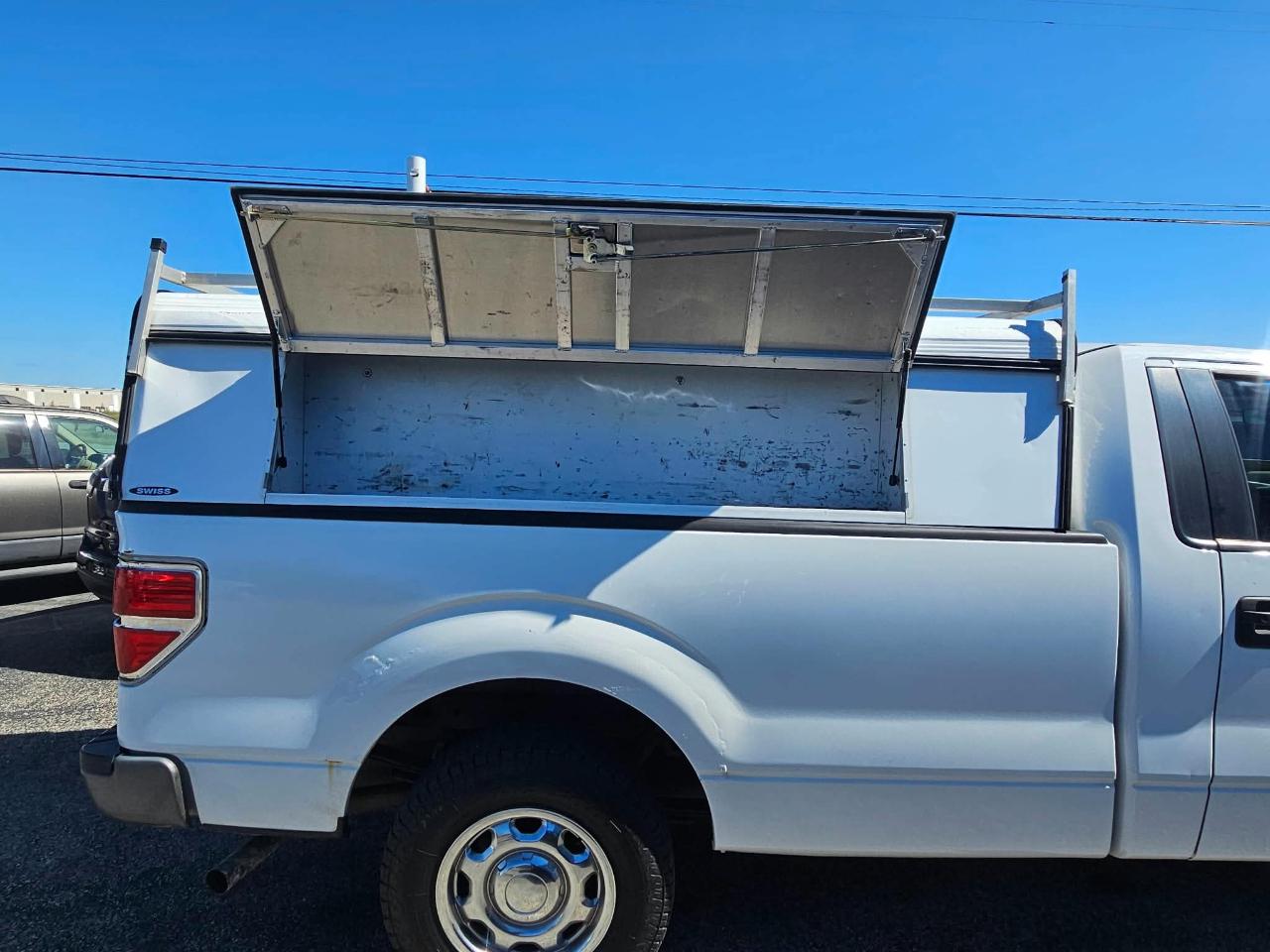 Ford F-150 XLT 8-ft. Bed 2WD 2013