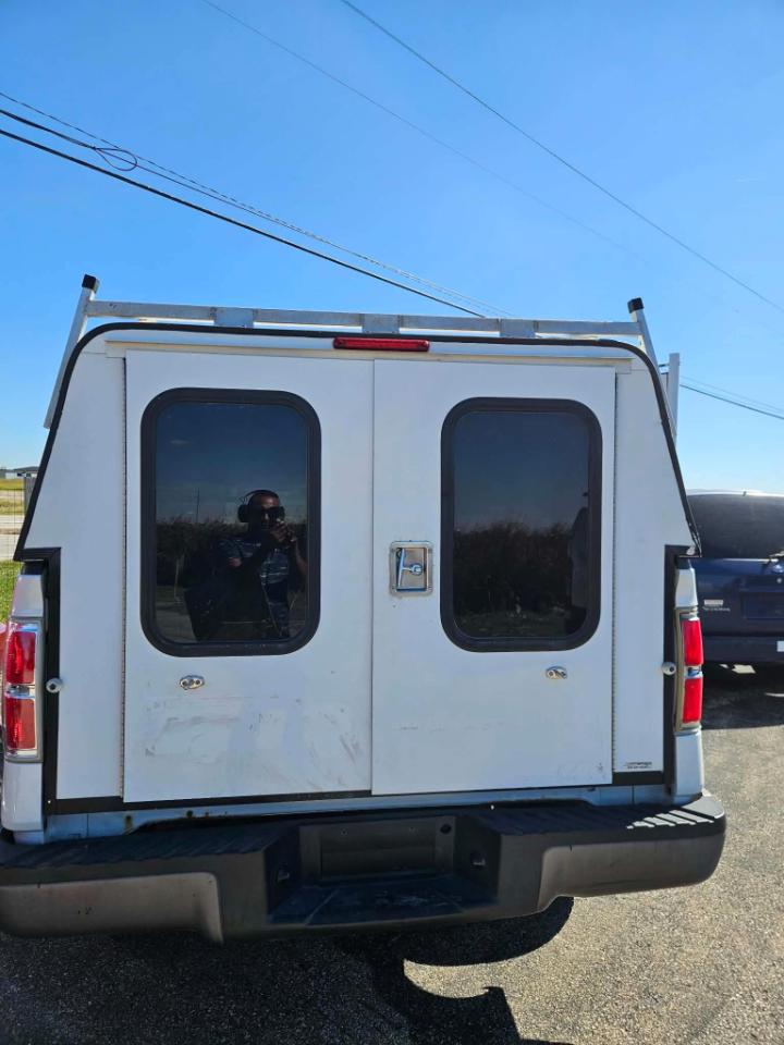 Ford F-150 XLT 8-ft. Bed 2WD 2013
