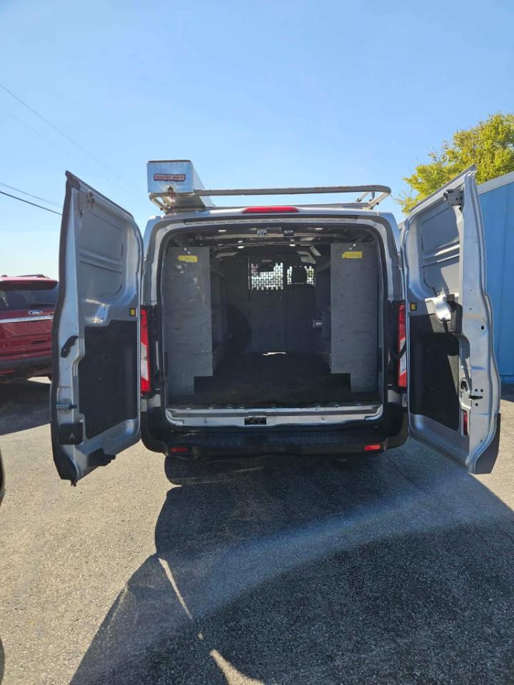 Ford Transit 250 Van Low Roof 60/40 Pass.130-in. WB 2019