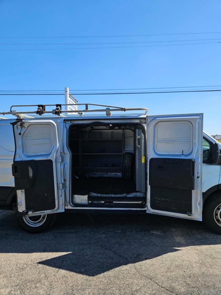 Ford Transit 250 Van Low Roof 60/40 Pass.130-in. WB 2019
